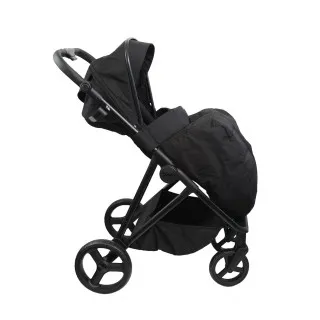 Puerri trio sistem Auretta, Black 