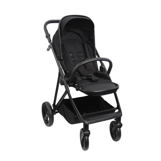 Puerri trio sistem Auretta, Black 