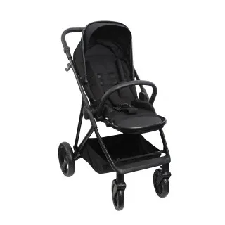 Puerri trio sistem Auretta, Black 