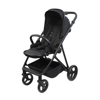 Puerri trio sistem Auretta, Black 