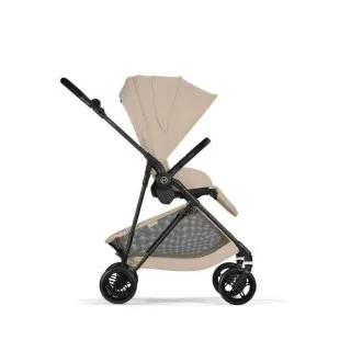 Cybex kolica Melio Carbon Almond Beige 2026. 