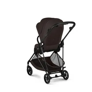 Cybex kolica Melio Carbon Almond Beige 2026 