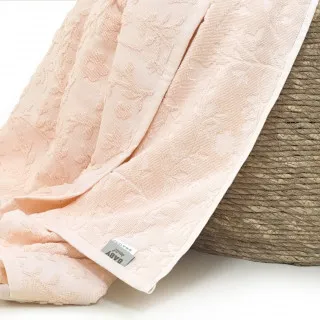 Baby Textil pokrivač od frotira Cveće, 100x140 cm 