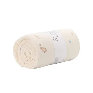 Lillo&Pippo ogradica 26x196cm, Beige Leaf 