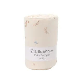 Lillo&Pippo ogradica 26x196cm, Beige Leaf 