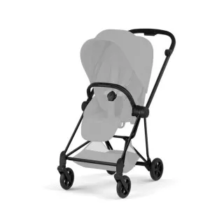 Cybex ram i sedalni deo za Mios 4.0., MattBlack 