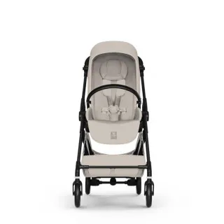 Cybex kolica Melio Carbon, Dune Grey 2026 