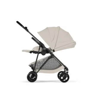 Cybex kolica Melio Carbon, Dune Grey 2026 