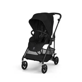 Cybex kolica Melio Carbon, Magic Black 2026 