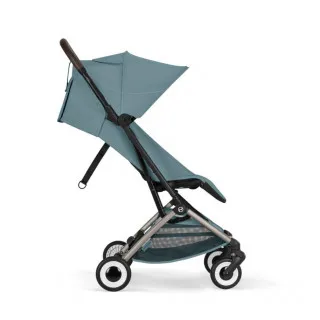 Cybex kolica Orfeo, Stormy Blue 2026 