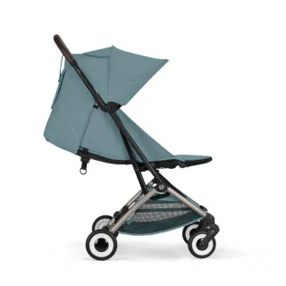 Cybex kolica Orfeo, Stormy Blue 2026 