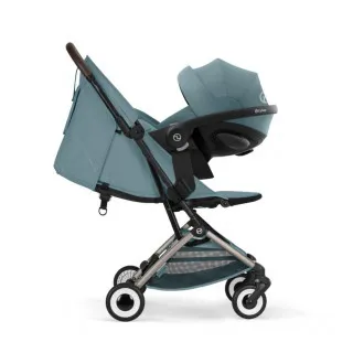Cybex kolica Orfeo, Stormy Blue 2026 