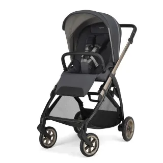 Inglesina trio sistem Electa Darwin, Garage Grey 