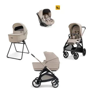 Inglesina trio sistem Aptica Darwin, Vicuna Beige 