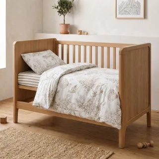 Baby Textil posteljina Šumski svet 3/1, 80x120cm 