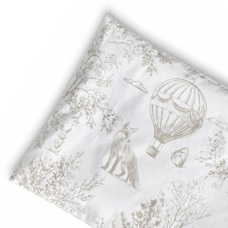 Baby Textil jastučnica Šumski svet, 40x60cm 