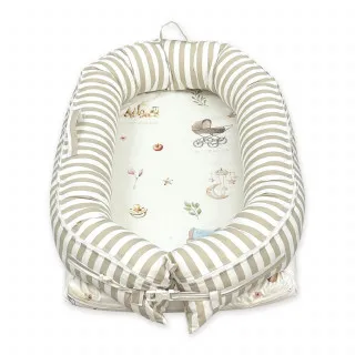 Baby Textil gnezdo My first 