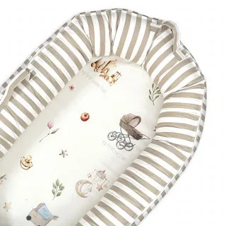 Baby Textil gnezdo My first 