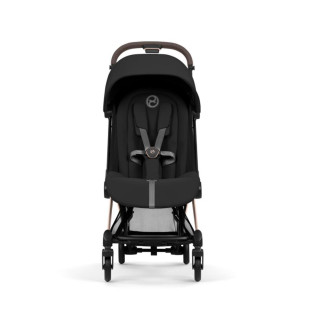 Cybex kolica Coya Comfort Sepia Black (rosegold) 