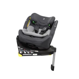 Puerri auto sedište OneSafe Plus (40-150cm), grey 