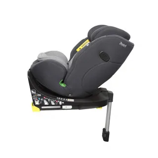 Puerri auto sedište OneSafe Plus (40-150cm), grey 