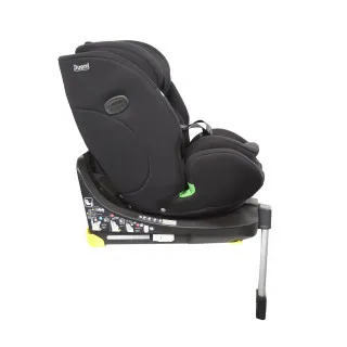 Puerri auto sedište OneSafe Plus (40-150cm), black 