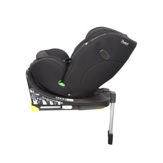 Puerri auto sedište OneSafe Plus (40-150cm), black 