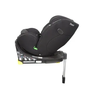 Puerri auto sedište OneSafe Plus (40-150cm), black 