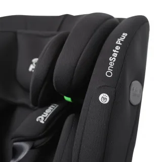 Puerri auto sedište OneSafe Plus (40-150cm), black 