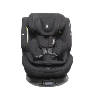 Puerri auto sedište ThermoSafe (40-150cm), black 