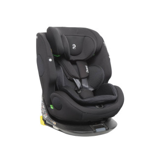 Puerri auto sedište ThermoSafe (40-150cm), black 