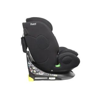 Puerri auto sedište ThermoSafe (40-150cm), black 