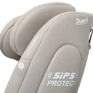 Puerri auto sedište OneSafe (40-150cm), beige 