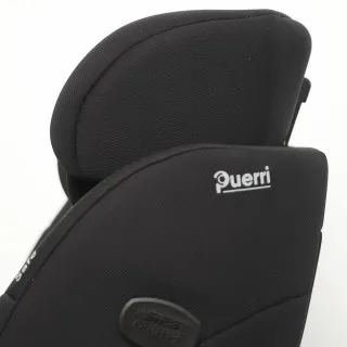 Puerri auto sedište Safe (40-105cm), black 