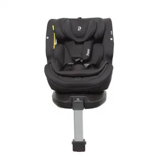 Puerri auto sedište Safe (40-105cm), black 