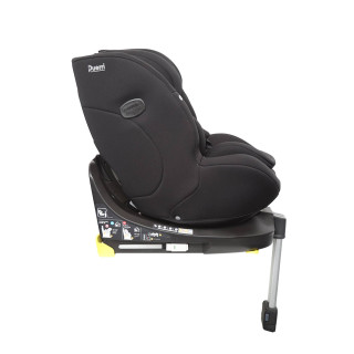 Puerri auto sedište Safe (40-105cm), black 
