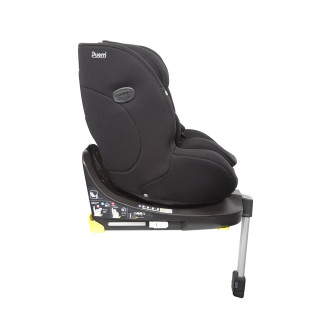 Puerri auto sedište Safe (40-105cm), black 