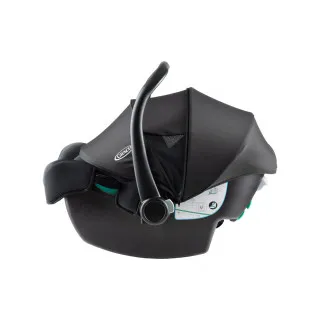 Graco a-s SnugLite 2 i-Size (40-75cm), Midnight 