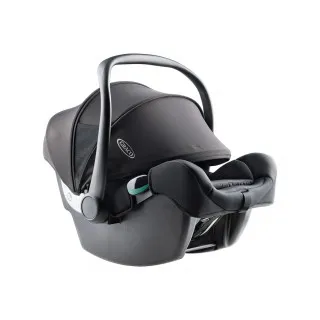 Graco a-s SnugLite 2 i-Size (40-75cm), Midnight 