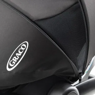 Graco a-s SnugLite 2 i-Size (40-75cm), Midnight 