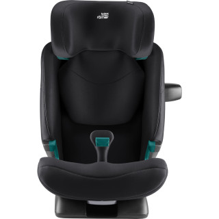 Britax Romer a-s Safefix (100-150cm),Deep Black 