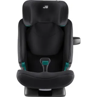 Britax Romer a-s Safefix (100-150cm),Deep Black 