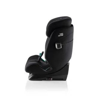Britax Romer a-s Safefix (100-150cm),Deep Black 