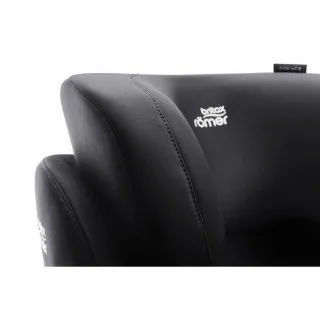 Britax Romer a-s Safefix (100-150cm),Deep Black 