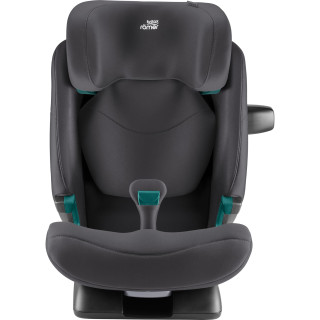 Britax Romer a-s Safefix (100-150cm),Deep Grey 