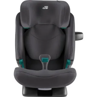 Britax Romer a-s Safefix (100-150cm),Deep Grey 