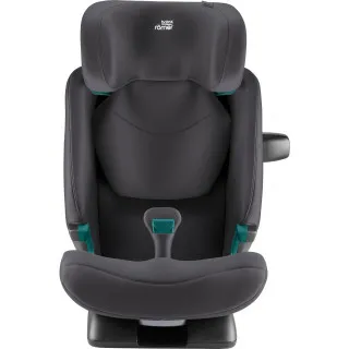 Britax Romer a-s Safefix (100-150cm),Deep Grey 