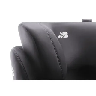 Britax Romer a-s Safefix (100-150cm),Deep Grey 