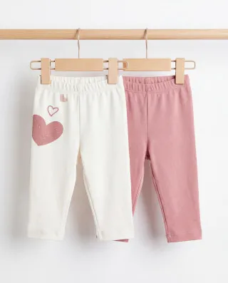Lillo&Pippo bebi pantalone 2/1, devojčice 
