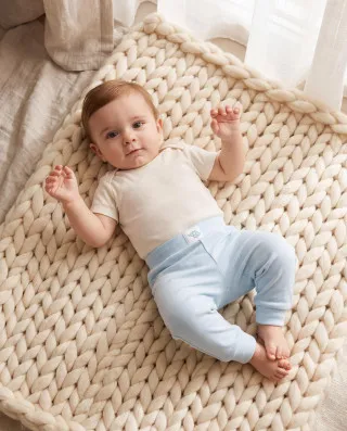 Lillo&Pippo bebi pantalone, dečaci 